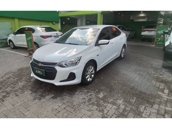 CHEVROLET ONIX 1.0 FLEX PLUS LT MANUAL